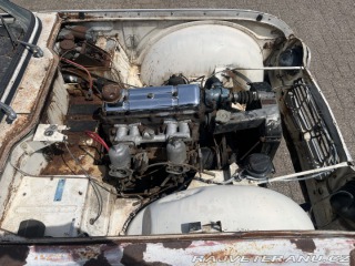 Triumph TR4 1962