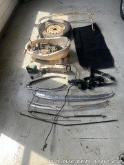 Triumph TR4 1962