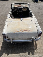 Triumph TR4 1962