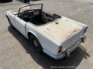 Triumph TR4 1962