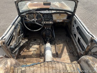 Triumph TR4 1962