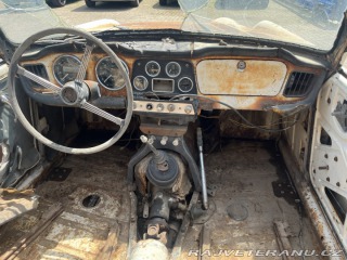 Triumph TR4 1962
