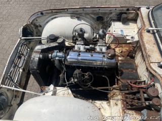 Triumph TR4 1962