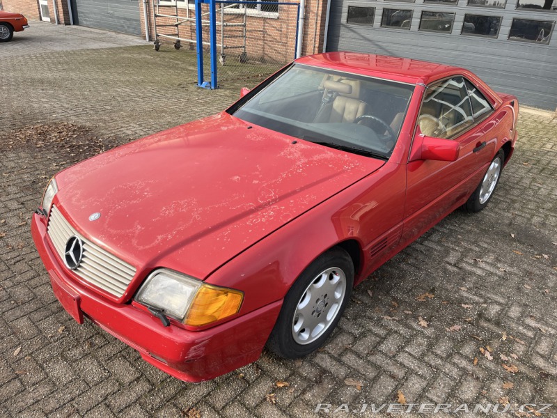 Mercedes-Benz SL 500SL