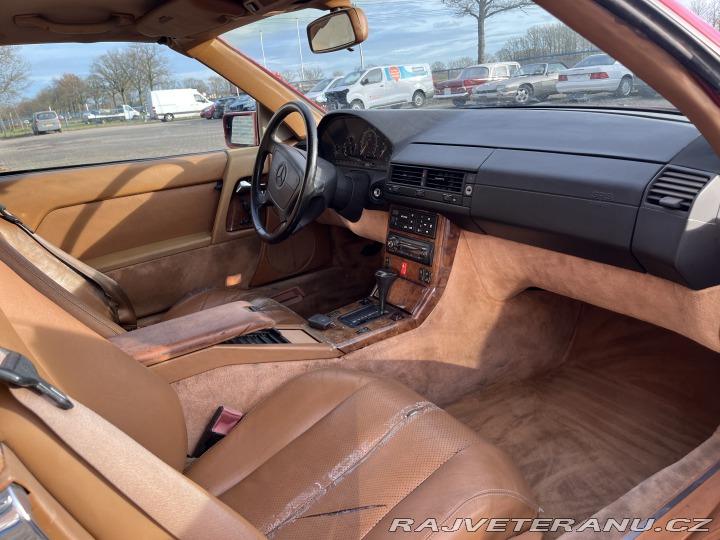 Mercedes-Benz SL 500SL 1992