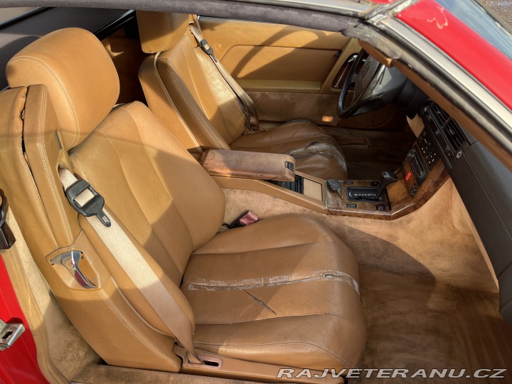 Mercedes-Benz SL 500SL 1992