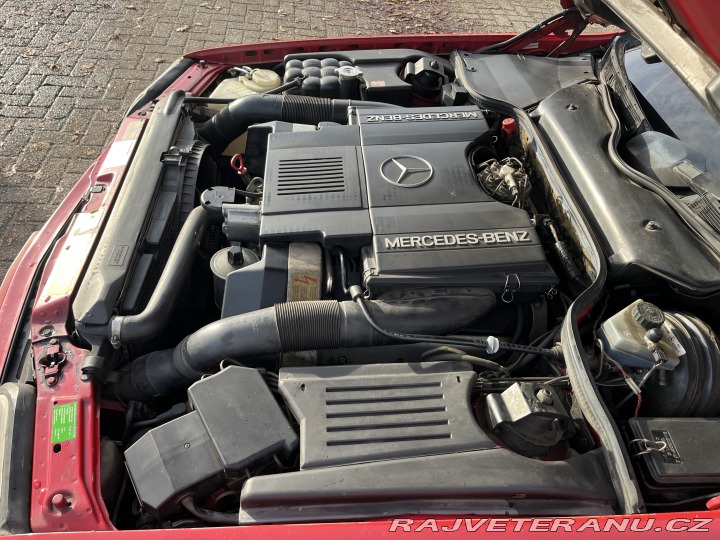 Mercedes-Benz SL 500SL 1992