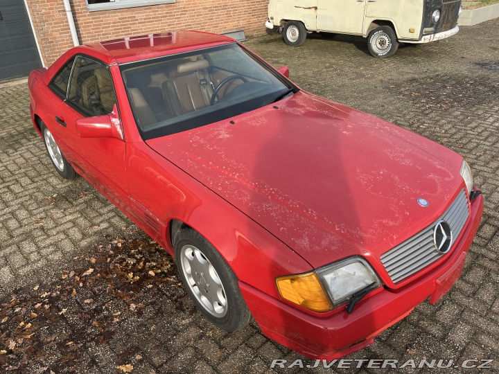 Mercedes-Benz SL 500SL 1992