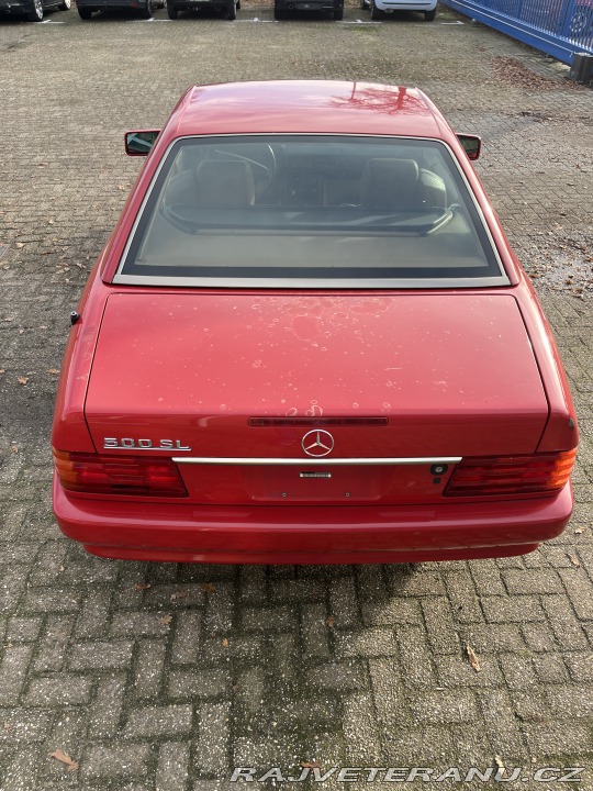 Mercedes-Benz SL 500SL 1992