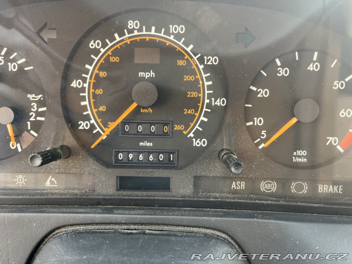 Mercedes-Benz SL 500SL 1992