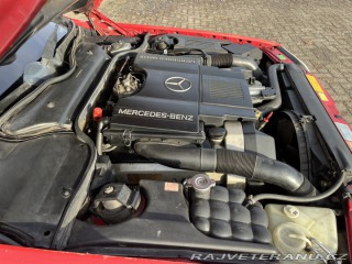 Mercedes-Benz SL 500SL 1992