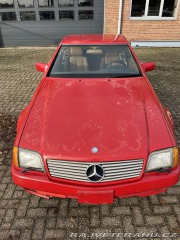 Mercedes-Benz SL 500SL 1992