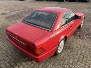 Mercedes-Benz SL 500SL 1992