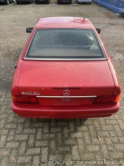 Mercedes-Benz SL 500SL 1992