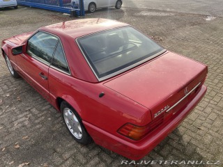 Mercedes-Benz SL 500SL 1992
