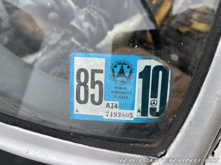 MG MGC roadster 1969