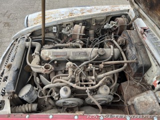 MG MGC roadster 1969