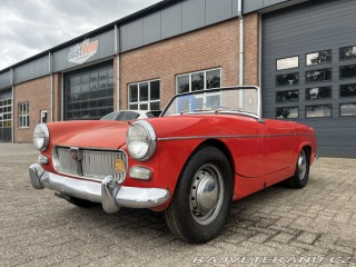 MG Midget Mk1 1962