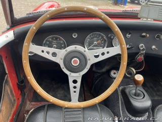 MG Midget Mk1 1962