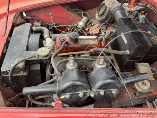 MG Midget Mk1 1962