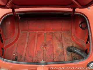 MG Midget Mk1 1962