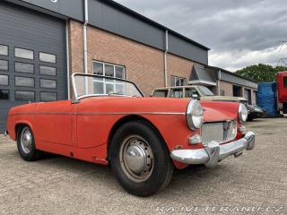 MG Midget Mk1 1962