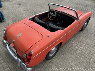 MG Midget Mk1 1962