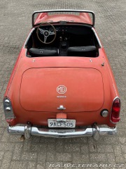 MG Midget Mk1 1962