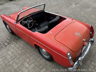 MG Midget Mk1 1962