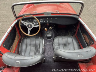 MG Midget Mk1 1962