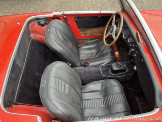MG Midget Mk1 1962