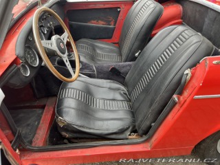 MG Midget Mk1 1962