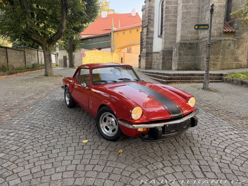 Triumph Spitfire mk4