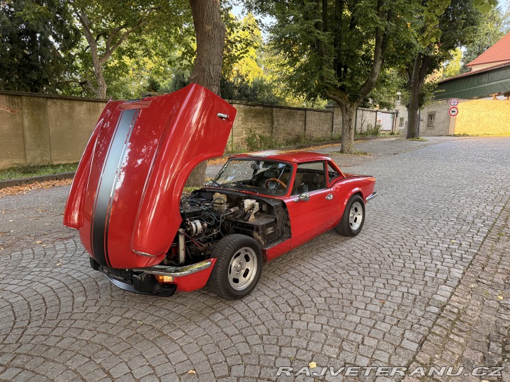 Triumph Spitfire mk4 1976