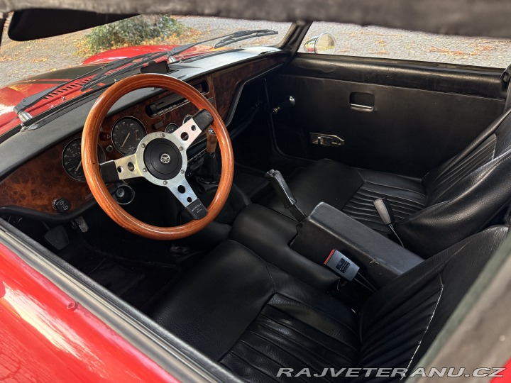 Triumph Spitfire mk4 1976