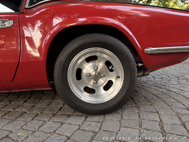 Triumph Spitfire mk4 1976