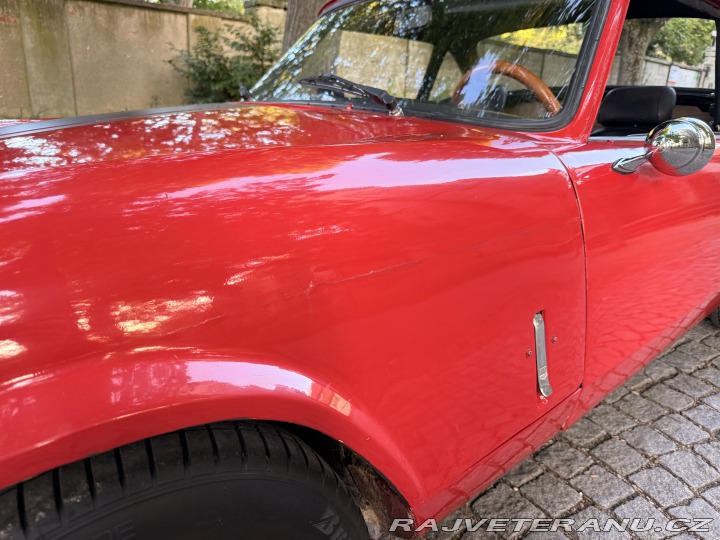 Triumph Spitfire mk4 1976