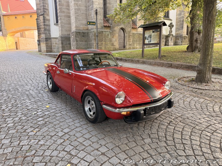 Triumph Spitfire mk4 1976