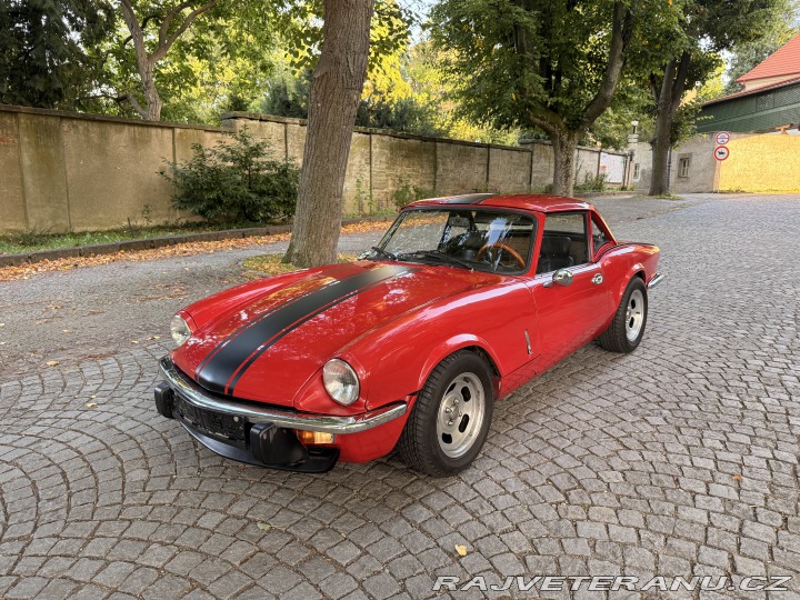 Triumph Spitfire mk4 1976