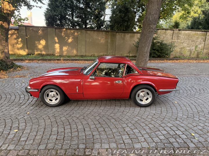 Triumph Spitfire mk4 1976