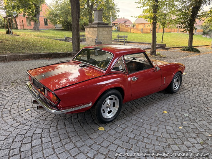 Triumph Spitfire mk4 1976