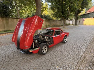 Triumph Spitfire mk4 1976