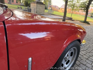 Triumph Spitfire mk4 1976