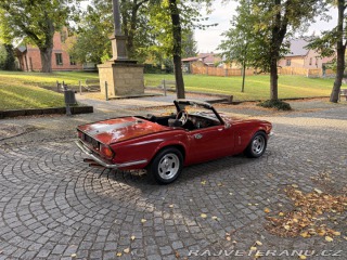 Triumph Spitfire mk4 1976