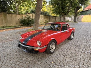 Triumph Spitfire mk4 1976