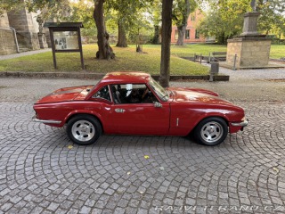 Triumph Spitfire mk4 1976