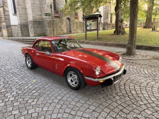Triumph Spitfire mk4 1976