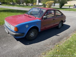 Škoda Rapid 136 L 1989