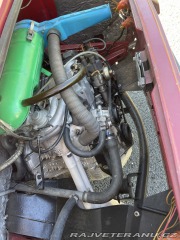 Škoda Rapid 136 L 1989