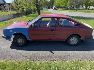 Škoda Rapid 136 L 1989